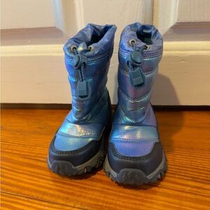 Land’s End Toddler Snow Boots